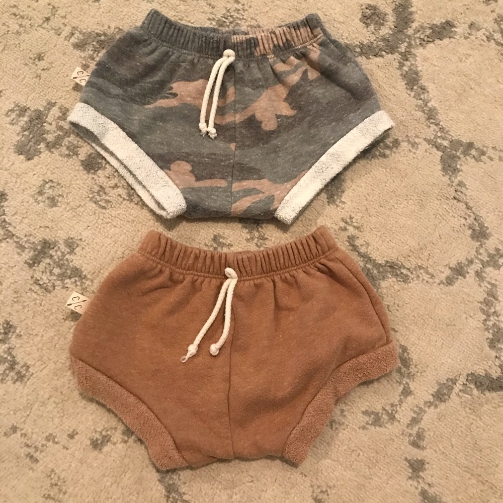 Childhoods clothing shorties